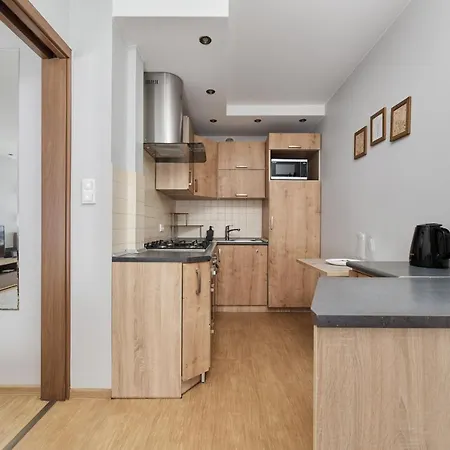 Wyszynskiego With Air Conditioning And Free Parking By Renters * Wroclaw