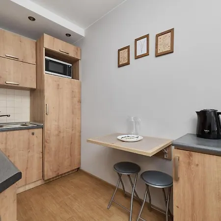 Wyszynskiego With Air Conditioning And Free Parking By Renters Apartment *
