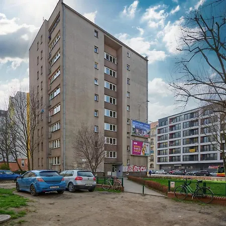 Apartment Wyszynskiego With Air Conditioning And Free Parking By Renters *