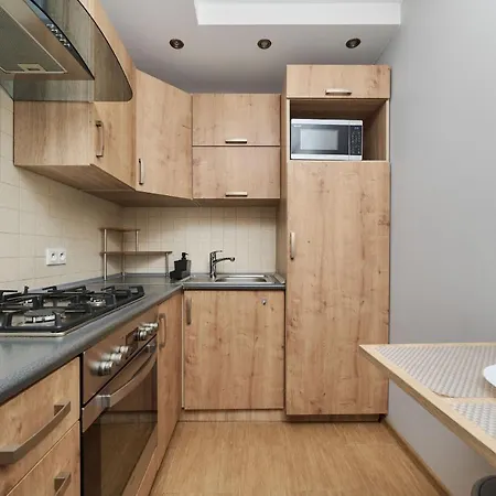 Wyszynskiego With Air Conditioning And Free Parking By Renters * Wroclaw