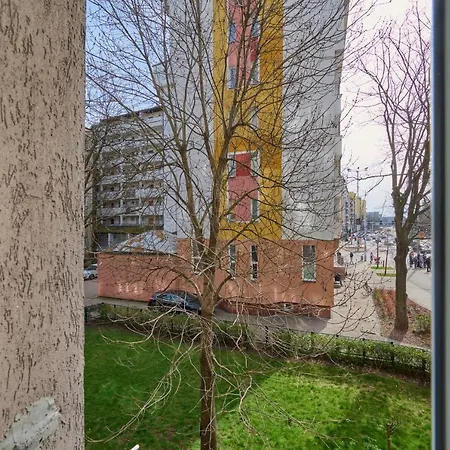Apartment Wyszynskiego With Air Conditioning And Free Parking By Renters *